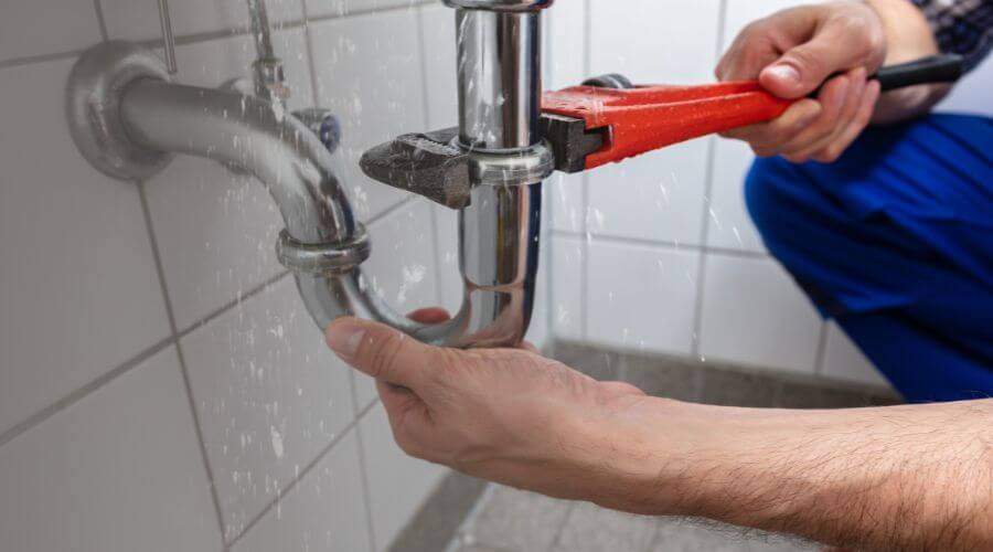 Leak Detection Services in Lafferty, OH